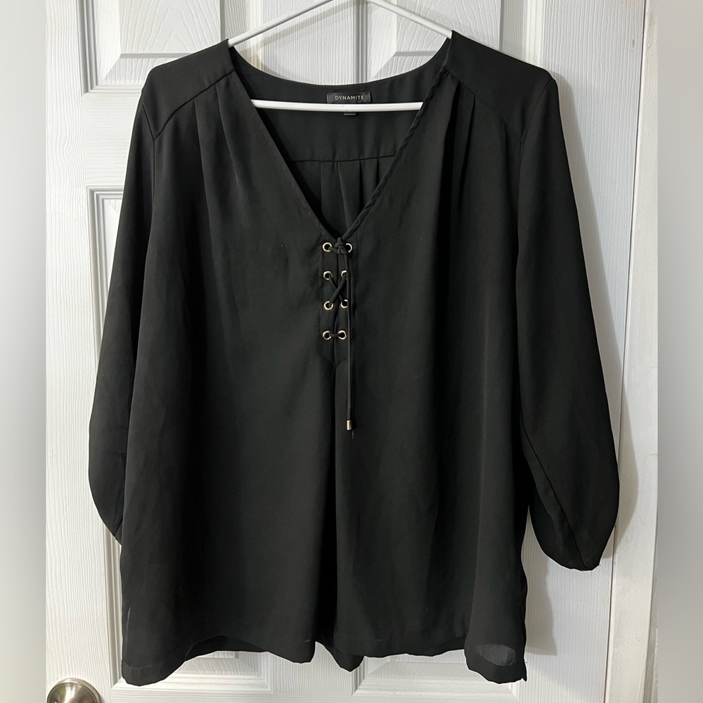 Dynamite Mesh Top